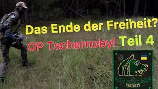 OP Tschernobyl 2023 Teil 4 | Großes Gefecht 1. Tag | airsoft Gameplay