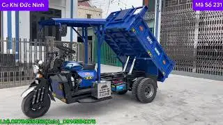 Mẫu Xe Máy Dầu Kubota D1105.Thùng Siêu Nhỏ Gọn.Tải Trọng 3,5tấn.Giao Cho Anh Khách Ở Ninh Bình!