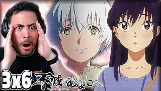 😳💖&iexcl;&iquest;DESCUBRIENDO EL AMOR?!🔮Fumetsu no Anata e Temporada 3 Capitulo 6 REACCION Y RESE&Ntilde;A