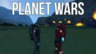 Space Engineers | Planet Wars Episode 40 Trailer!