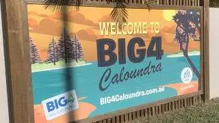Full Tour of Caloundra Big4 camp site