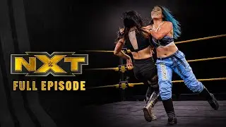 FULL EPISODE: Mia Yim gets ready for Charlotte Flair; Raquel Gonzalez shines in tag bout: WWE NXT