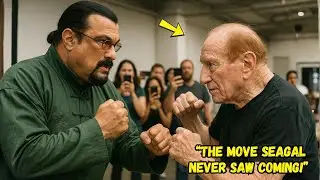 GENE LEBELL vs STEVEN SEAGAL &mdash; THE UNEXPECTED TWIST THAT SHOCKED THE WORLD!