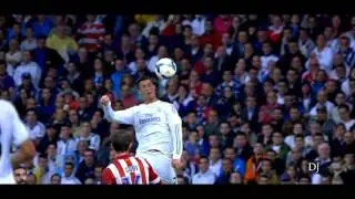 Messi vs Ronaldo / Месси против Роналду лучшие голы 2015