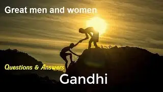 Great men and women 