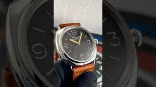 PANERAI RADIOMIR 1938 47MM BLACK DIAL PAM 232 LIMITED EDITION (2007)