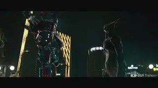 Colossal Teaser Trailer (2017) | 'Giant Robot' | B&H trailers