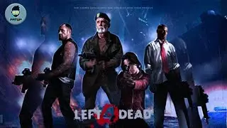 LEFT4DEAD | Gameplay Indonesia | Game PC | Just Artup #streamermagang