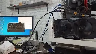 TEST AFTER REPAIE EP.13.2 _ GIGABYTE GTX 1650 SUPER WINDFORCE OC 4G - 4GB GDDR6 (GV-N165SWF2OC-4GD)
