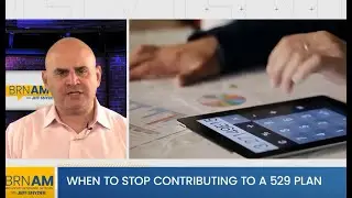 When to stop contributing to a 529 Plan