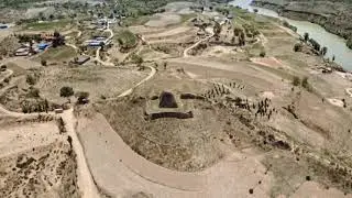 Aerial China, Shaanxi (Part2)