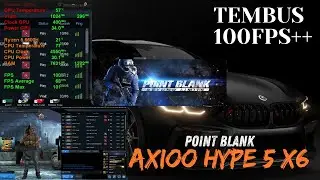 TEST POINT BLANK DI AXIOO HYPE 5 X6