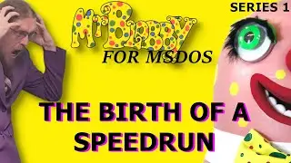 Mr. Blobby Speedrun Mess | The Mr. Matt Internet Video Programme