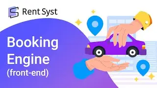 Booking Page (front-end) | RentSyst