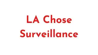 LA's Ring Contract Targeting BLM