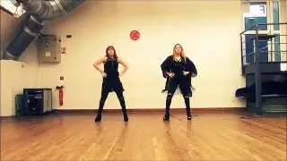 씨스타(SISTAR) _ I Like That Dance Cover by 2INE(TWIN) from France