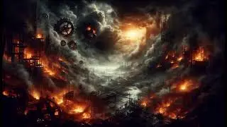 NeuroAiz- Crimson Tyranny (industrial metal, alternative metal)