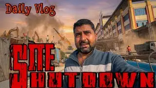 &ldquo;Behind the Breakdown: The Mystery of Our Site&rsquo;s Comeback!&rdquo; #dailyvlog  # vlog #sitework #shorts