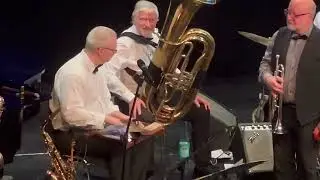 50 Jahre Blue Wonder Jazzband - Konzert 25.1.2025 - Com&ouml;die - #12 When you_re Smiling