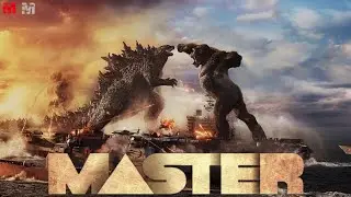 Godzilla Vs Kong | Master Version |Tamil Mass |WhatsApp Status |