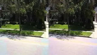 Sony Bloggie 3D 1/6 (1080p / 30 fps  | 3D)