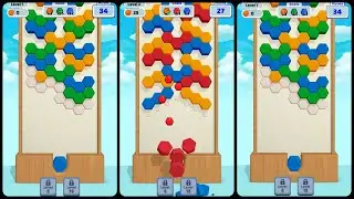 Shoot The Tile game Gameplay Video for Android