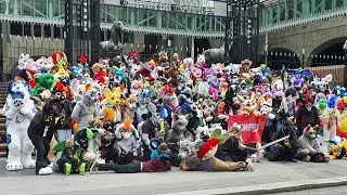 London Furs 27th April 2024