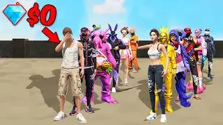 EL PEOR OUTFIT GANA EN FREE FIRE! 🥵