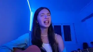 Ecos de Amor - Jesse y Joy (Cover Abru Quintana)