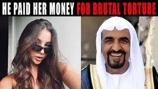 Brazilian Influencer Di*s at Dubai Party - Sheikh Paid $100K for 'Extreme Humiliation Night'