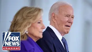 Tomi Lahren calls out Jill Biden, media over Biden's mental decline