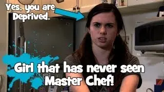 Never Seen MasterChef | Part 2 | You're Skitting Me 2