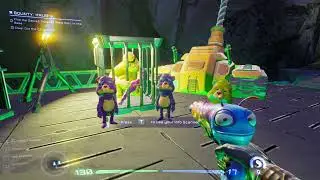High on Life Krubis g3 outpost skip. Possible speedrun skip.