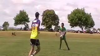 PACIFIC CUP TOUCH 2019 OM Cook Islands Vs Niue