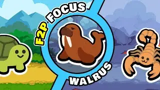Free-to-Play Focus: Walrus - Super Auto Pets