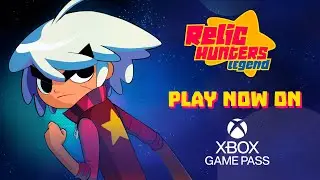 Relic Hunters Legend - Xbox GamePass Announcement Trailer