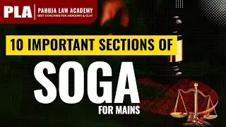10 Important Sections of Sales Of Goods Act 1930, for Judiciary Mains Examination #judicialexams