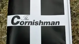 A BLACK AND WHITE SLICE OF St IVES - THE 2014 St PIRAN'S DAY PARADE