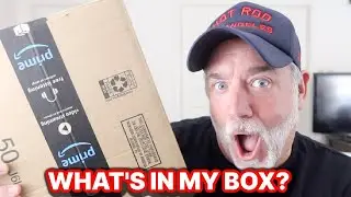 WHAT’S IN MY BOX?