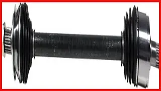 Drive Smooth and Confident with GSP CV Axles &ndash; Built to Last