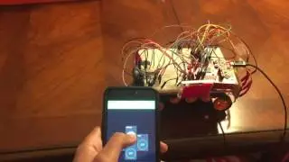 Internet Controlled RC Car