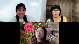 Hiroko,Mami,kaokao アルケミストについて話してみた♡