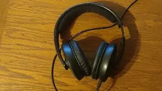 Remplacement des coussinets Sennheiser HD465
