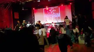 Nainsook - Flesh Pursuit(Gulch cover) | Shannon Scam Album Launch