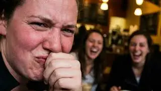 The Science Behind Contagious Laughter😱😱💔💔