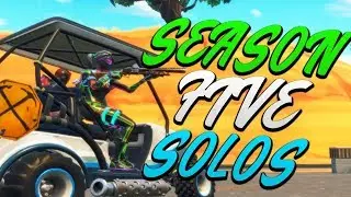 Solos! Chillin in chat! | Fortnite Battle Royale