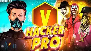 I KILLED V BADGE PRO PLAYER 😂 || GARENA FREE FIRE
