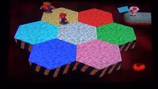 Mario Party 2 - Western Land GamePlay Part 3/4