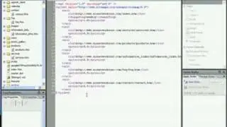 SEO - How to create a simple Sitemap