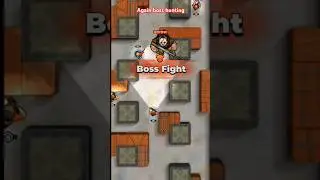 Again boss entry |hunter assassin Games | assassin game 🎯
